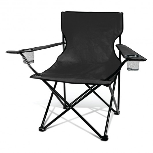 Girraween Folding Chairs black